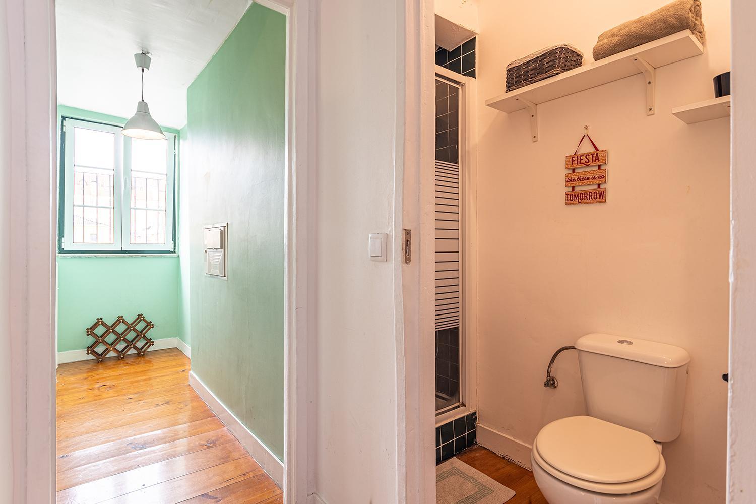 Third Floor At Graca Neighbourhood Apartment Lissabon