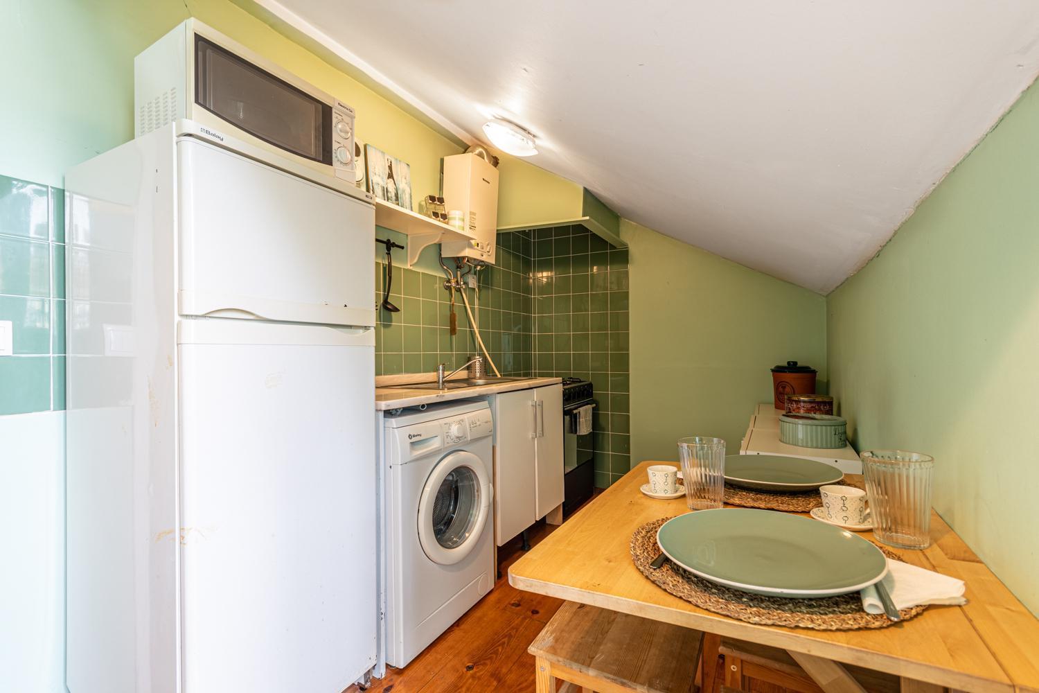 Apartment Third Floor At Graca Neighbourhood Lissabon