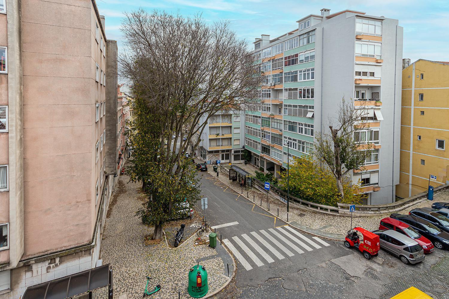 Third Floor At Graca Neighbourhood Lissabon